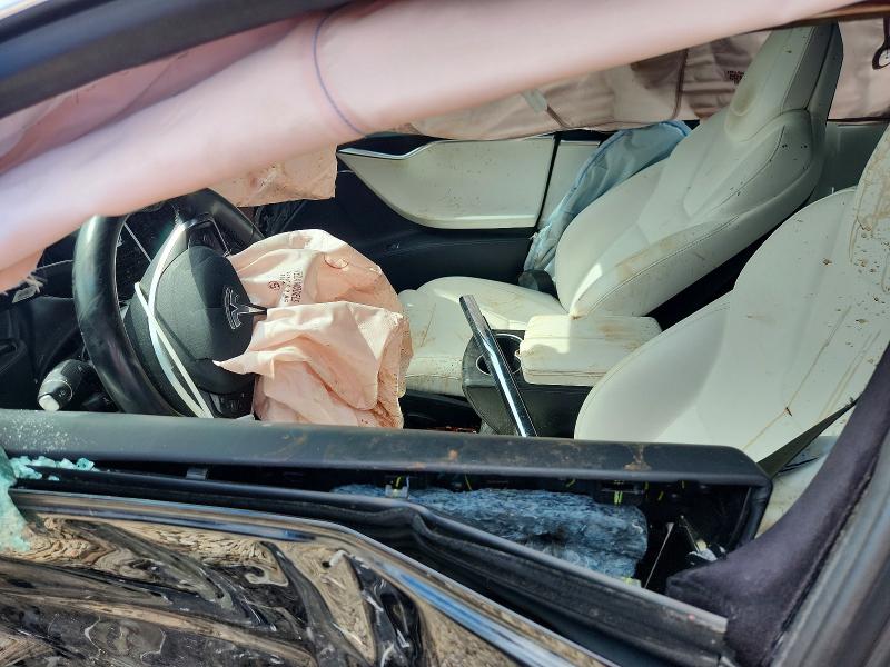 Aukcja sprzedaży 2018 Tesla Model S, vin: 5YJSA1E24JF247305, numer aukcji: 55380686