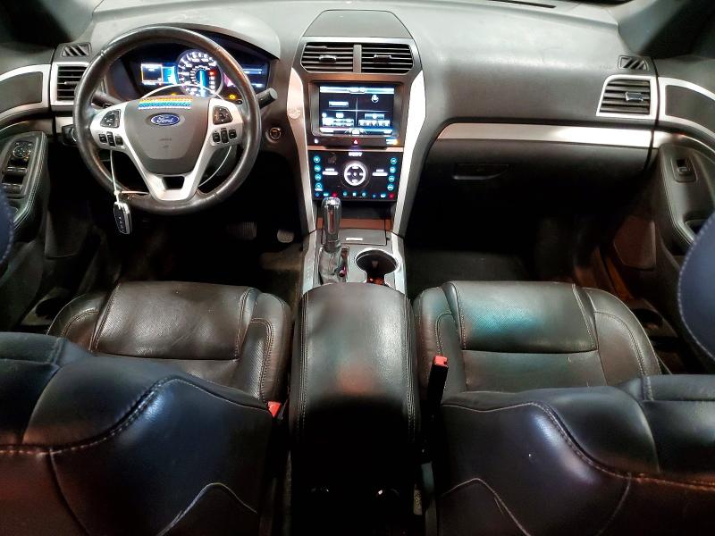 Aukcja sprzedaży 2015 Ford Explorer, vin: 1FM5K8GT6FGC47307, numer aukcji: 58361126