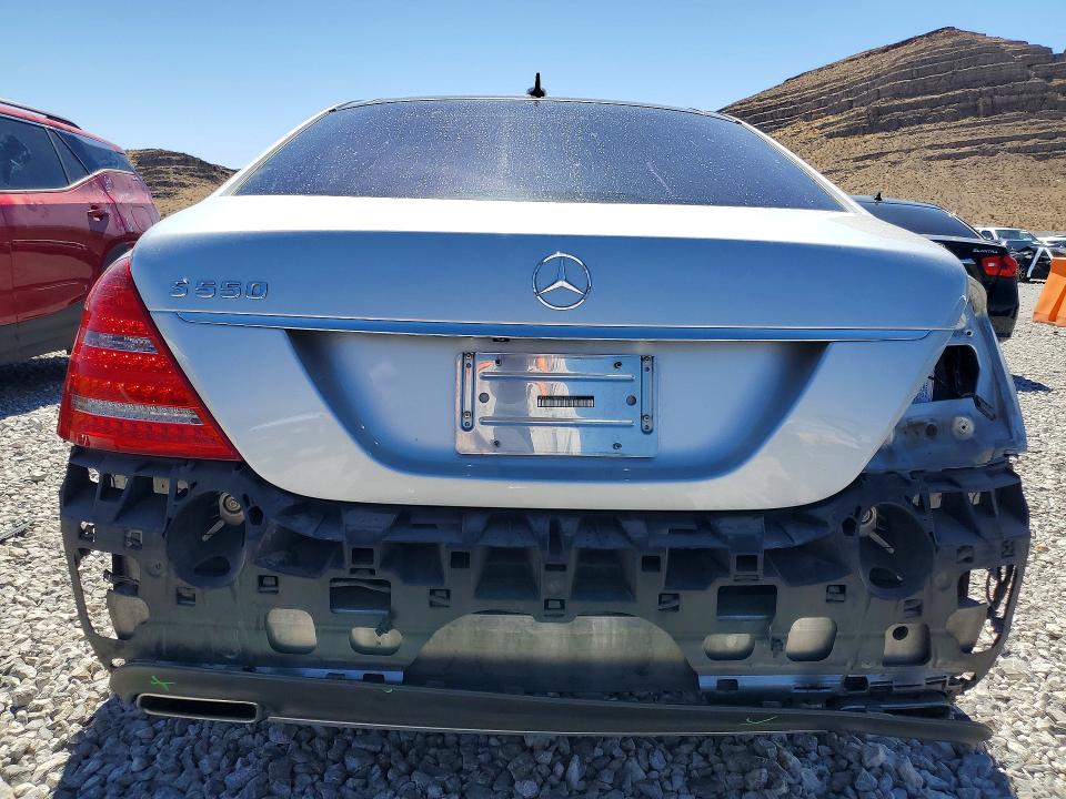 Продаж на аукціоні авто 2011 Mercedes-benz S, vin: WDDNG7BB0BA389489, номер лоту: 59180316
