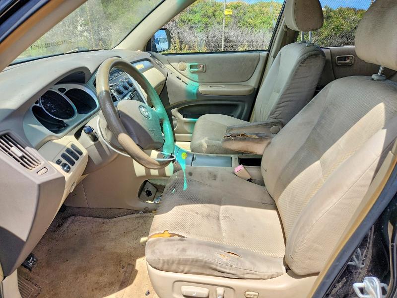 Продаж на аукціоні авто 2004 Toyota Highlander, vin: JTEGD21A440104627, номер лоту: 58157796