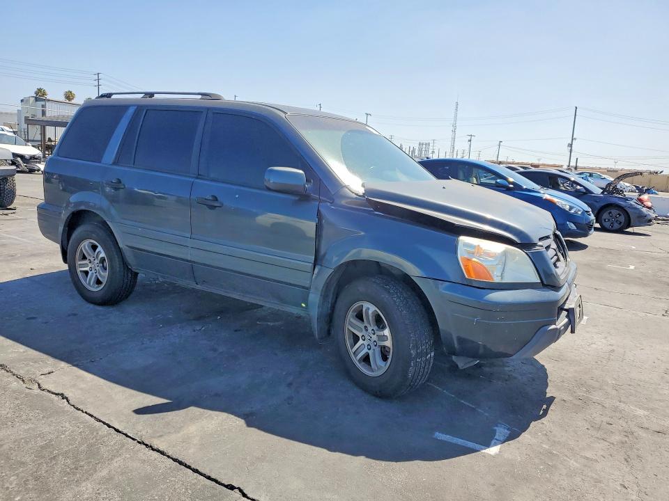 Aukcja sprzedaży 2005 Honda Pilot, vin: 2HKYF18725H561478, numer aukcji: 57733526