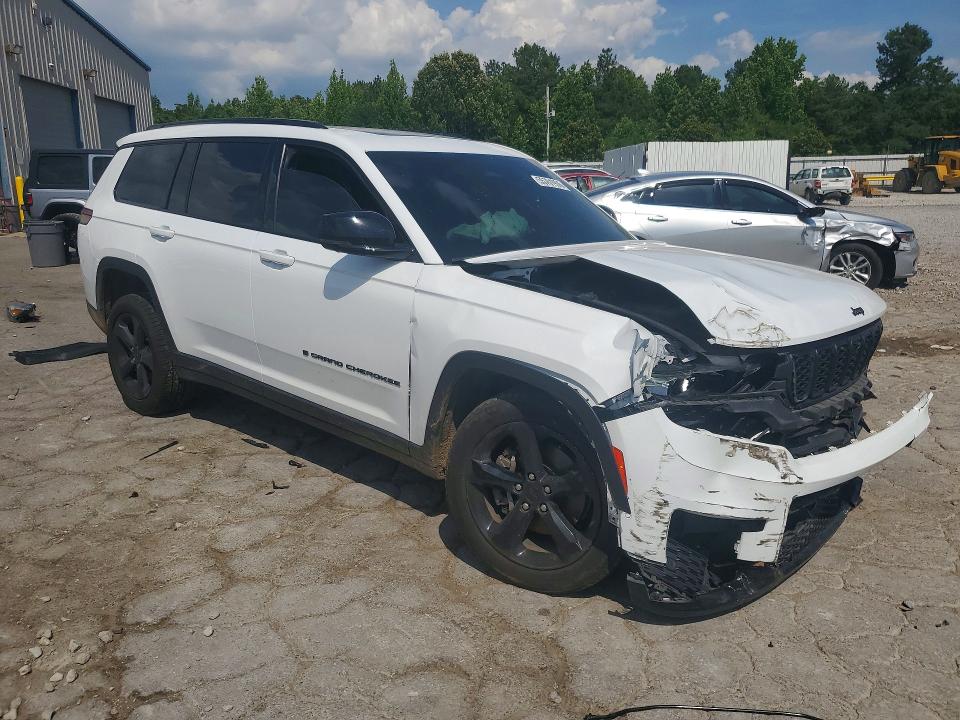 55701906 :رقم المزاد ، 1C4RJKBG8N8599832 vin ، 2022 Jeep Grand Cherokee مزاد بيع