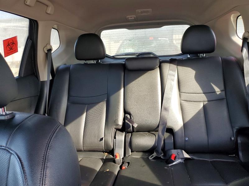 2020 Nissan Rogue მანქანა იყიდება აუქციონზე, vin: 5N1AT2MV0LC771117, აუქციონის ნომერი: 57914096