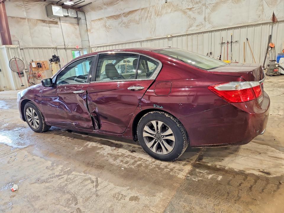 Продажа на аукционе авто 2014 Honda Accord, vin: 1HGCR2F31EA086681, номер лота: 55182896