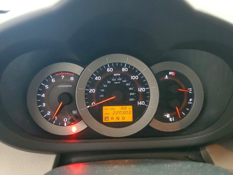 Продаж на аукціоні авто 2008 Toyota Rav4, vin: JTMBD31V386055253, номер лоту: 56571076
