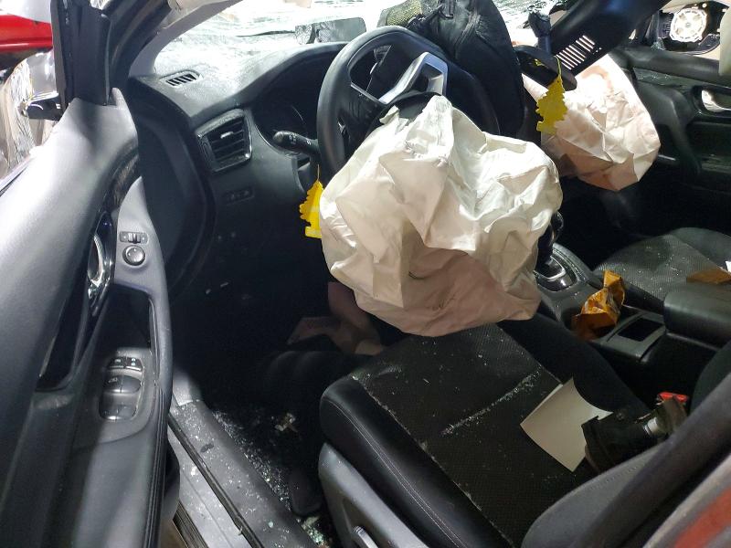 Продажа на аукционе авто 2019 Nissan Rogue Sport, vin: JN1BJ1CR9KW623013, номер лота: 57214416