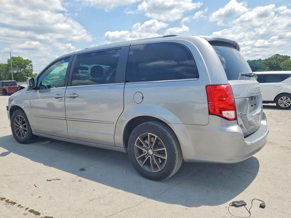 Aukcja sprzedaży 2017 Dodge Grand Caravan, vin: 2C4RDGCG8HR847993, numer aukcji: 58753026