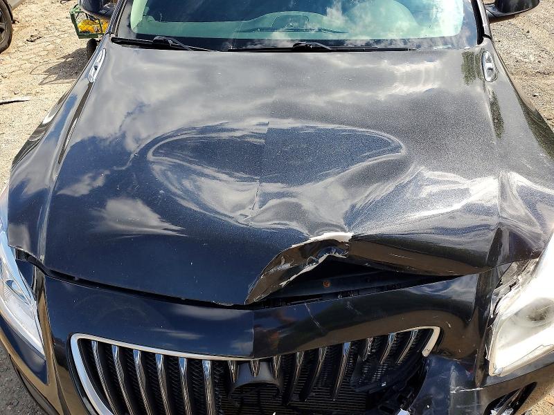 2013 Buick Regal მანქანა იყიდება აუქციონზე, vin: 2G4GV5GV5D9163555, აუქციონის ნომერი: 57222706