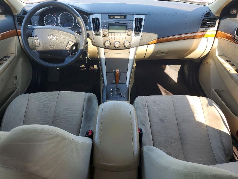 Aukcja sprzedaży 2009 Hyundai Sonata, vin: 5NPET46C09H471278, numer aukcji: 55588386