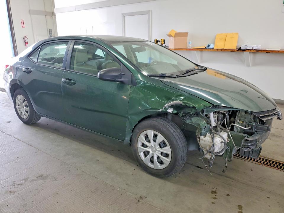 Продаж на аукціоні авто 2015 Toyota Corolla, vin: 2T1BPRHEXFC270490, номер лоту: 55807276