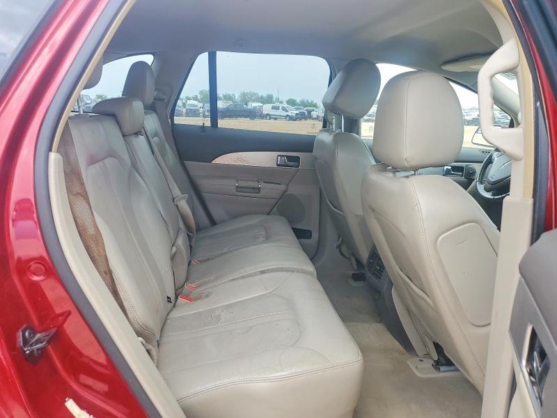 Aukcja sprzedaży 2015 Lincoln Mkx, vin: 2LMDJ6JK7FBL29190, numer aukcji: 56517466
