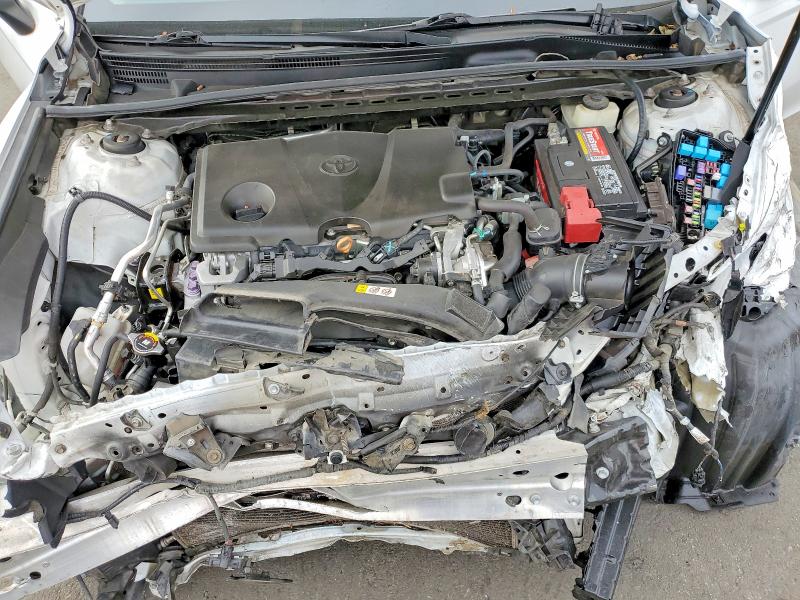 2018 Toyota Camry მანქანა იყიდება აუქციონზე, vin: 4T1B11HK0JU095053, აუქციონის ნომერი: 57266866