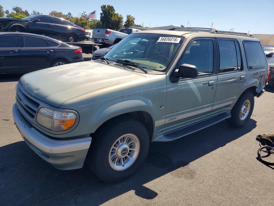 Aukcja sprzedaży 1996 Ford Explorer, vin: 1FMDU35P2TZB45548, numer aukcji: 56836816
