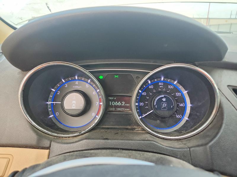 2014 Hyundai Sonata მანქანა იყიდება აუქციონზე, vin: 5NPEB4AC1EH904515, აუქციონის ნომერი: 56152706