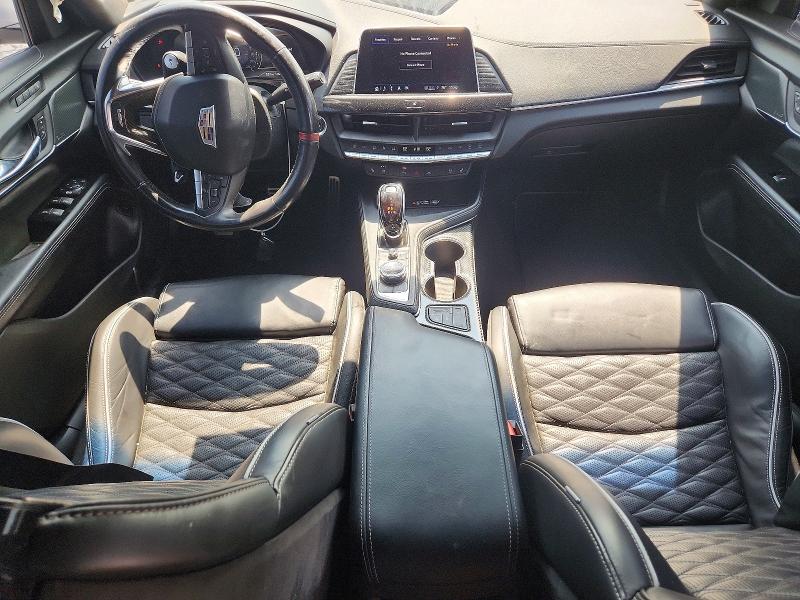 Продажа на аукционе авто 2022 Cadillac Ct4-v, vin: 1G6D75RP1N0410312, номер лота: 59000006