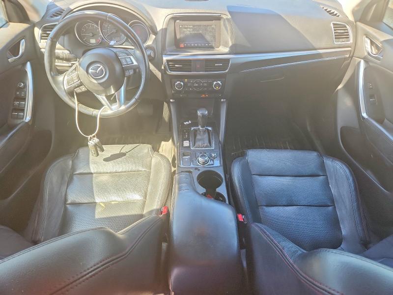 55931526 :رقم المزاد ، JM3KE2DY5G0659280 vin ، 2016 Mazda Cx-5 مزاد بيع