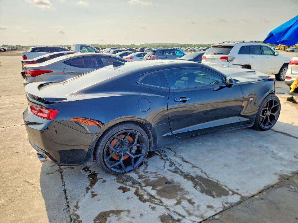 Продажа на аукционе авто 2017 Chevrolet Camaro, vin: 1G1FF1R70H0140505, номер лота: 58299706