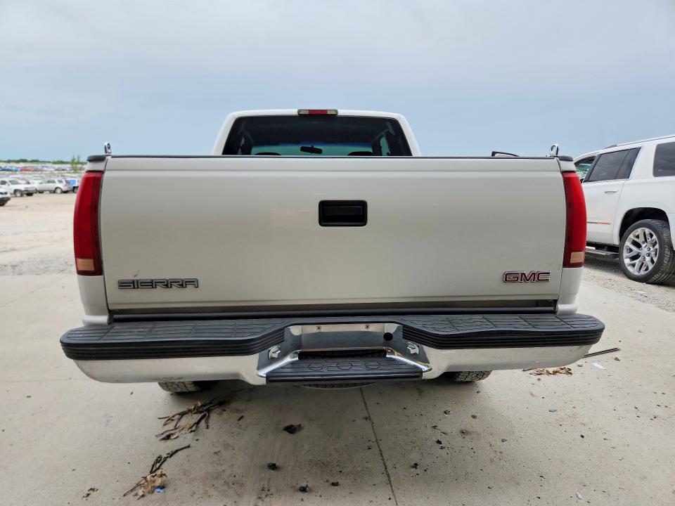 Aukcja sprzedaży 1998 Gmc Sierra, vin: 1GTEC19W8WE502390, numer aukcji: 55845326