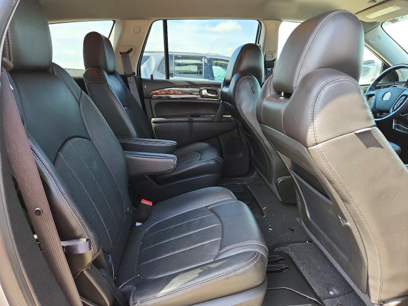 2014 Buick Enclave მანქანა იყიდება აუქციონზე, vin: 5GAKRBKDXEJ376220, აუქციონის ნომერი: 57648686
