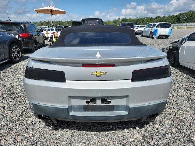 Продаж на аукціоні авто 2015 Chevrolet Camaro, vin: 2G1FD3D31F9153174, номер лоту: 56809446