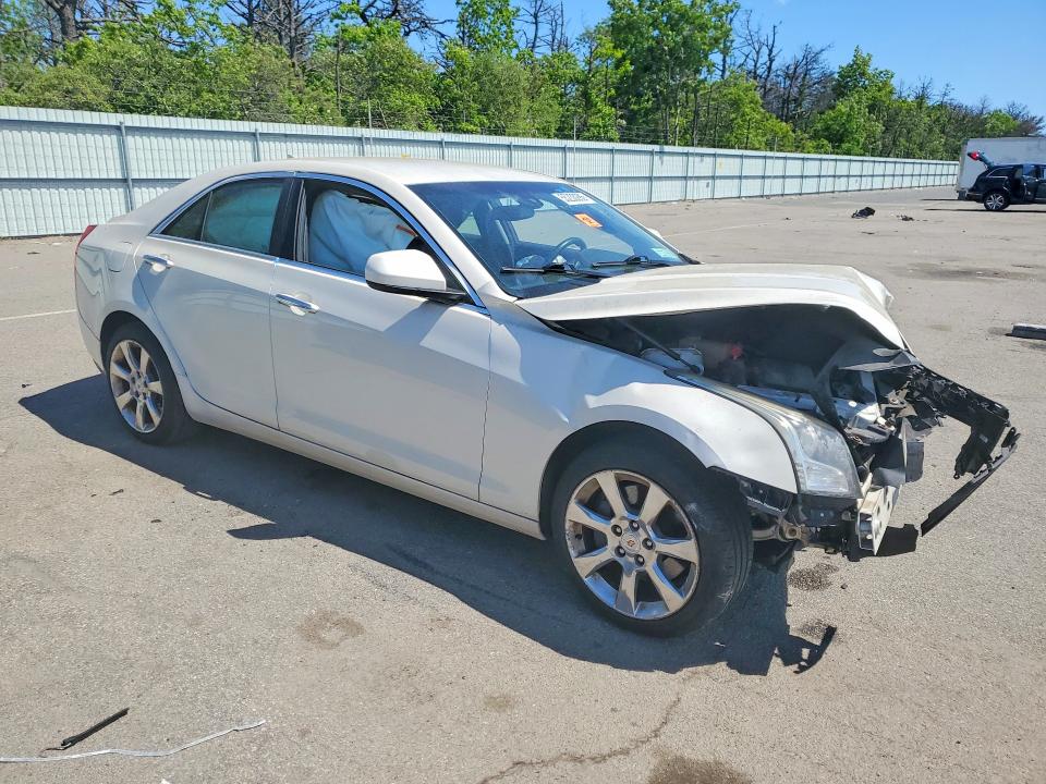 55233286 :رقم المزاد ، 1G6AA5RA4D0173023 vin ، 2013 Cadillac Ats مزاد بيع