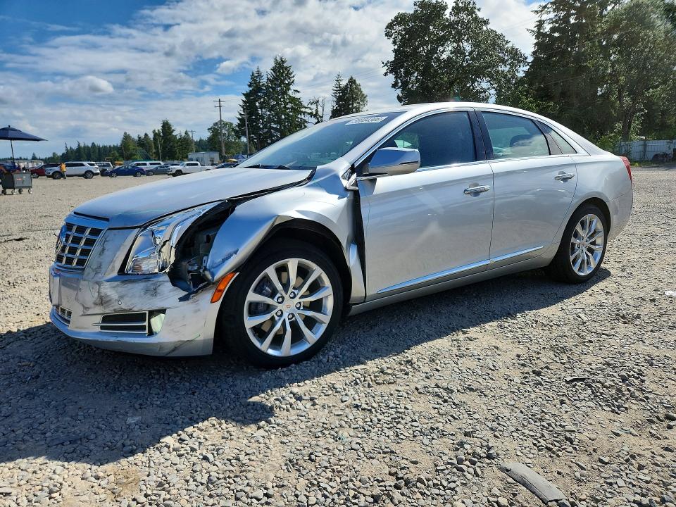 2015 Cadillac Xts მანქანა იყიდება აუქციონზე, vin: 2G61N5S37F9254820, აუქციონის ნომერი: 56084306