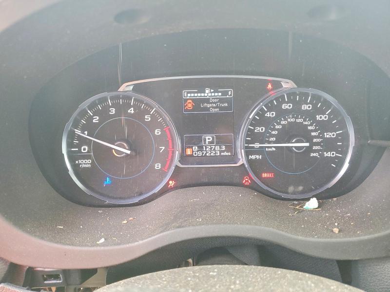 Продаж на аукціоні авто 2018 Subaru Forester, vin: JF2SJAJC2JH499621, номер лоту: 56582656