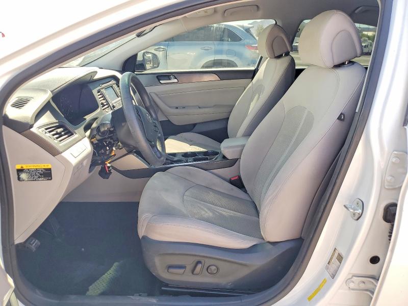 2015 Hyundai Sonata მანქანა იყიდება აუქციონზე, vin: 5NPE34AF2FH028286, აუქციონის ნომერი: 85451785