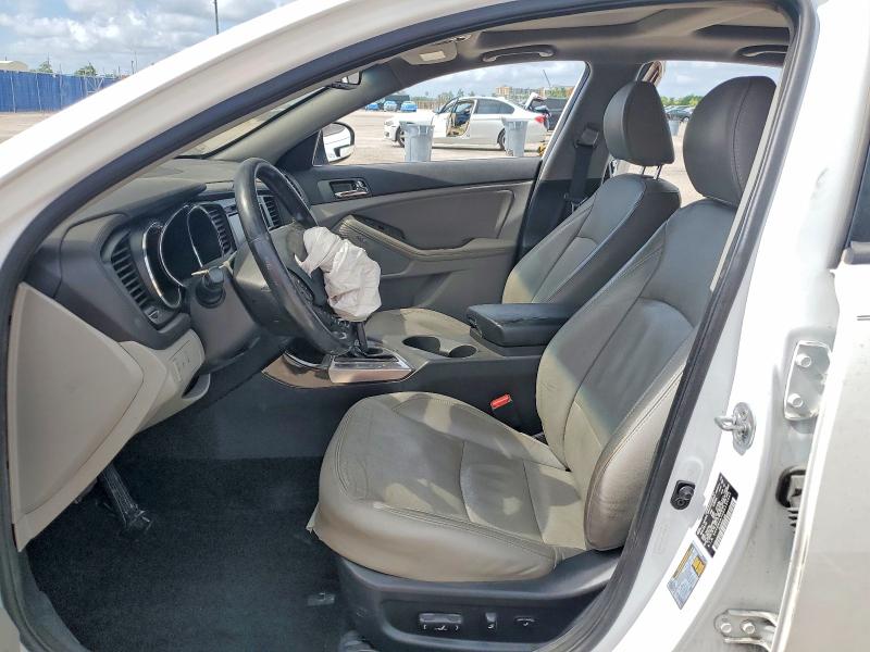 Aukcja sprzedaży 2013 Kia Optima, vin: 5XXGN4A72DG154541, numer aukcji: 58031236