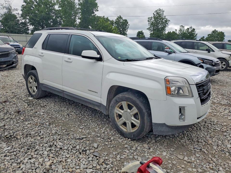 57293196 :رقم المزاد ، 2GKFLWEK4F6220048 vin ، 2015 Gmc Terrain مزاد بيع