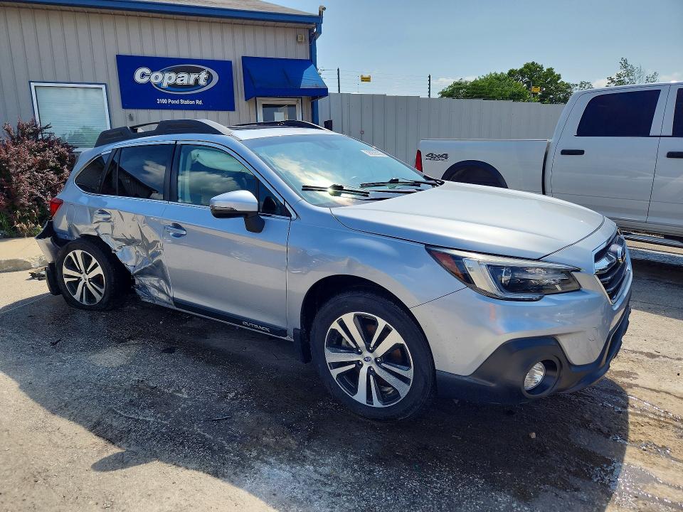 Aukcja sprzedaży 2019 Subaru Outback, vin: 4S4BSANC6K3245524, numer aukcji: 58938666