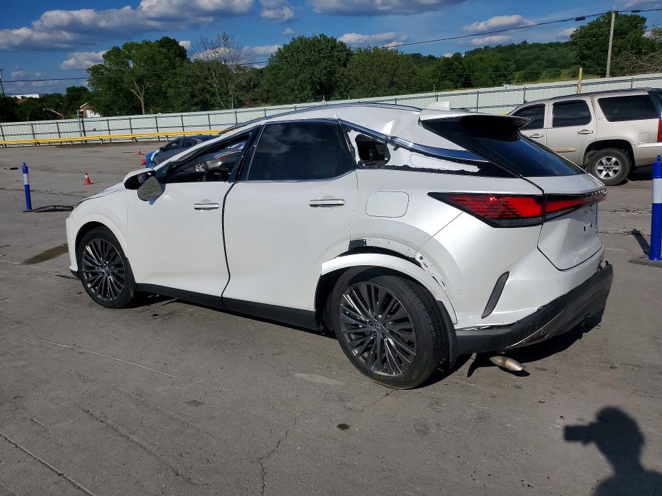 2025 Lexus Rx 350 მანქანა იყიდება აუქციონზე, vin: 2T2BAMCA7SC121047, აუქციონის ნომერი: 58589976