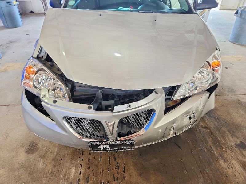 57148026 :رقم المزاد ، 1G2ZH528754173633 vin ، 2005 Pontiac G6 مزاد بيع