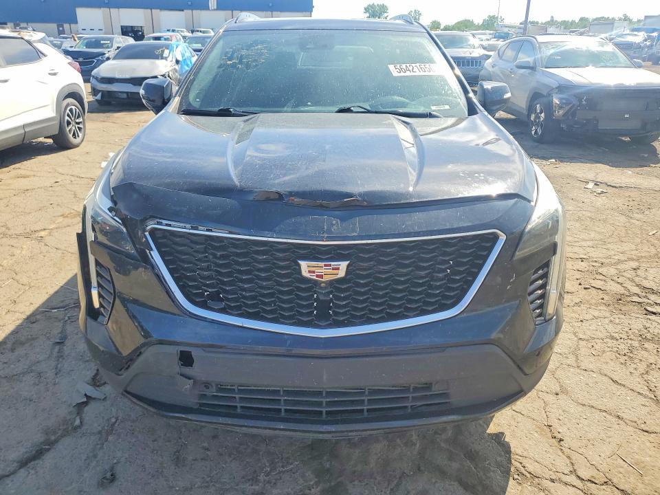 Продаж на аукціоні авто 2019 Cadillac Xt4, vin: 1GYFZFR47KF134247, номер лоту: 56421656
