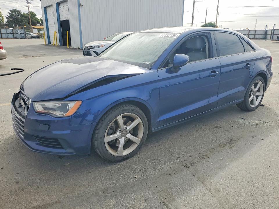 Продаж на аукціоні авто 2015 Audi A3, vin: WAUACGFF3F1099719, номер лоту: 56552136