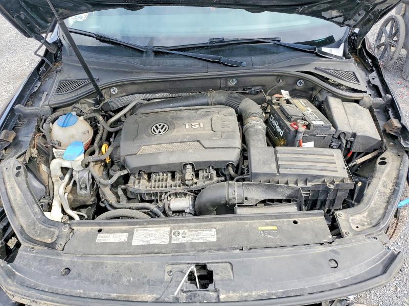 2016 Volkswagen Passat მანქანა იყიდება აუქციონზე, vin: 1VWAS7A34GC035047, აუქციონის ნომერი: 57967206
