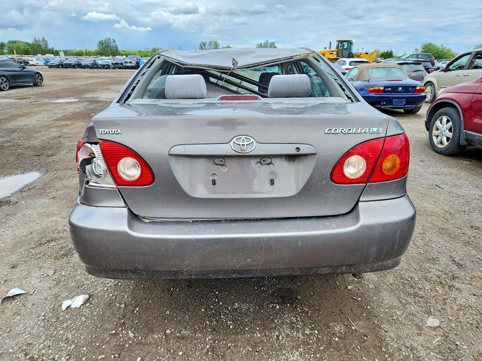 Aukcja sprzedaży 2003 Toyota Corolla, vin: 2T1BR32E13C719230, numer aukcji: 57735056