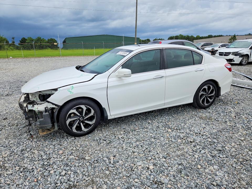 Aukcja sprzedaży 2016 Honda Accord, vin: 1HGCR2F80GA195793, numer aukcji: 57272696