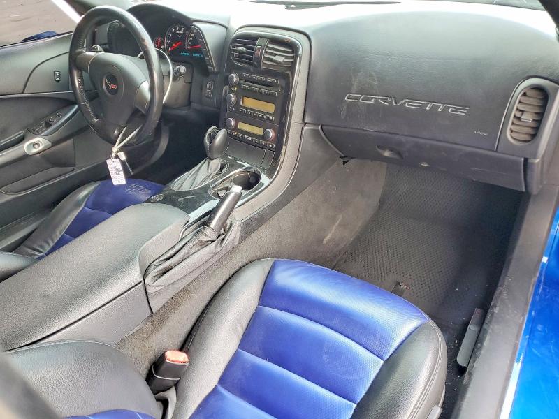 Aukcja sprzedaży 2008 Chevrolet Corvette, vin: 1G1YY25W585112790, numer aukcji: 59281026
