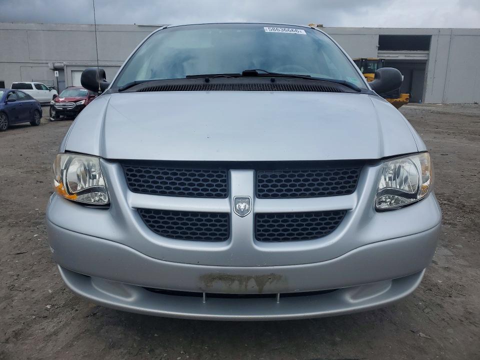 2003 Dodge Grand Caravan მანქანა იყიდება აუქციონზე, vin: 2D4GP44353R110819, აუქციონის ნომერი: 58636666