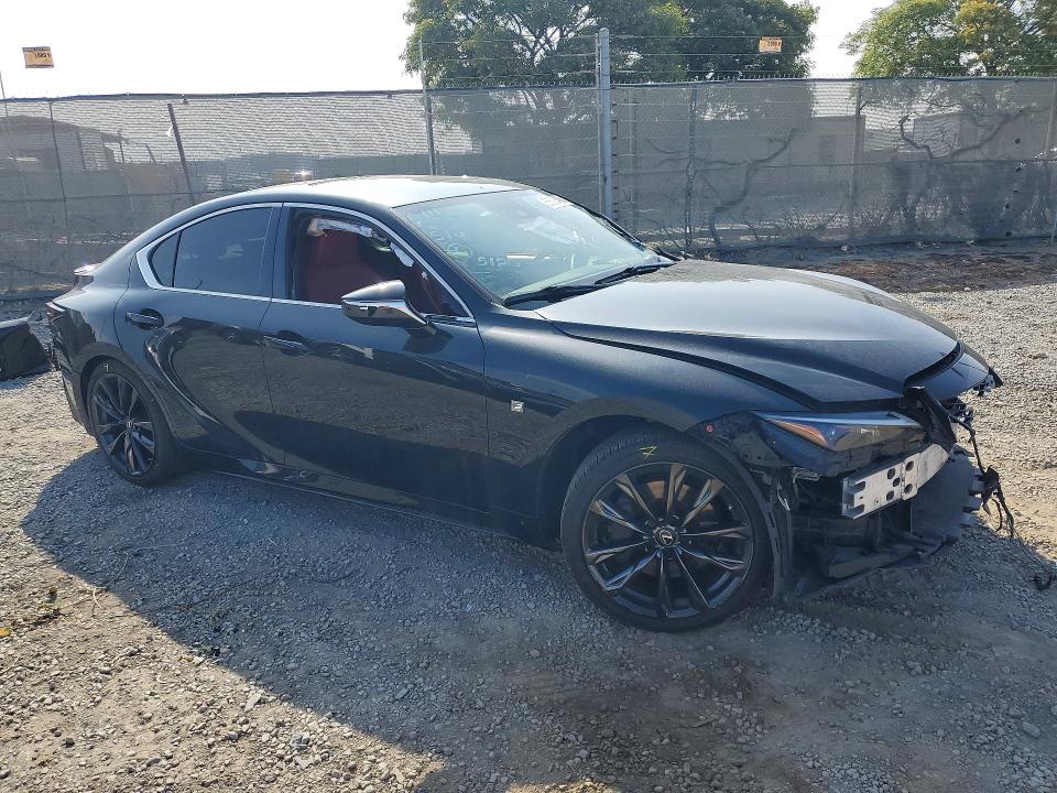 Продаж на аукціоні авто 2021 Lexus Is, vin: JTHGZ1B21M5044881, номер лоту: 55626476