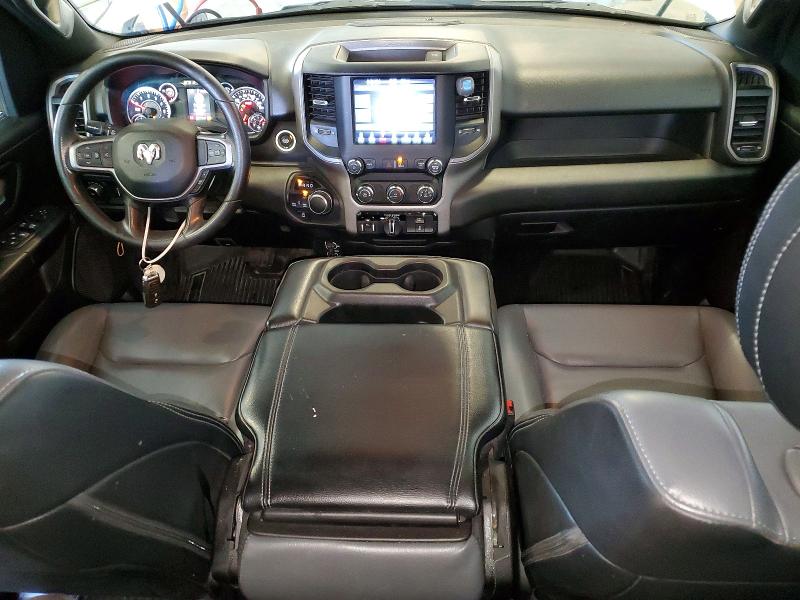 55901726 :رقم المزاد ، 1C6RRFCG6MN738653 vin ، 2021 Ram 1500 مزاد بيع