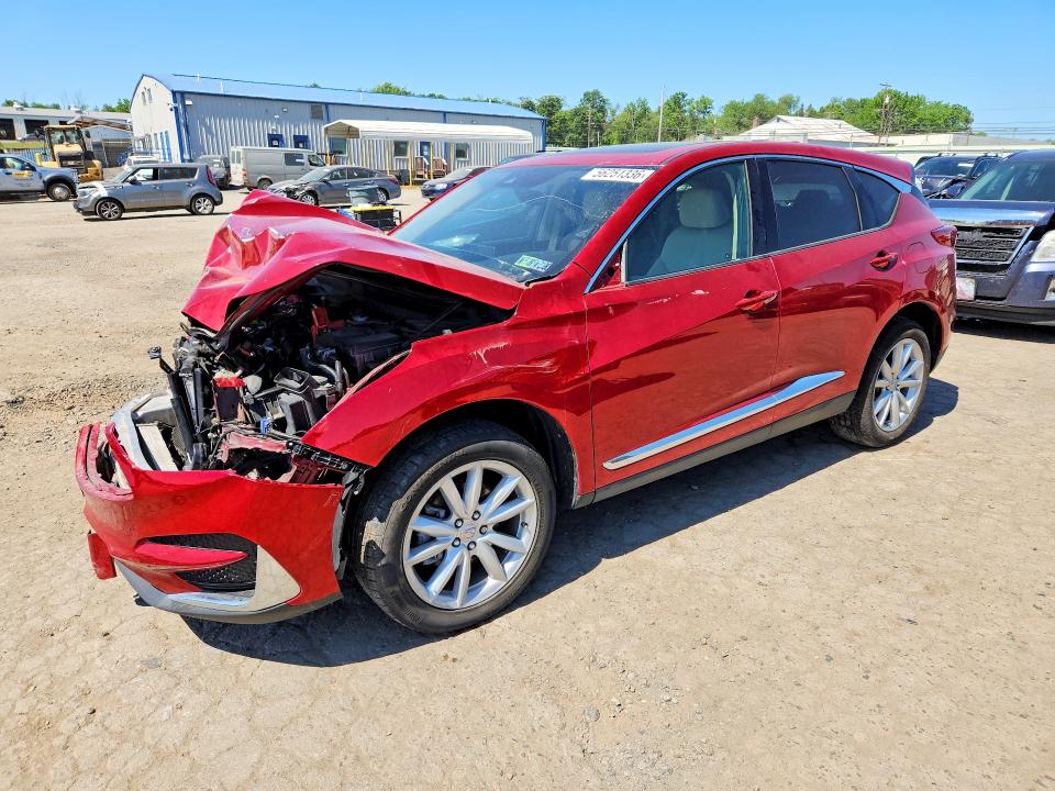 Продажа на аукционе авто 2019 Acura Rdx, vin: 5J8TC2H38KL006176, номер лота: 56251336