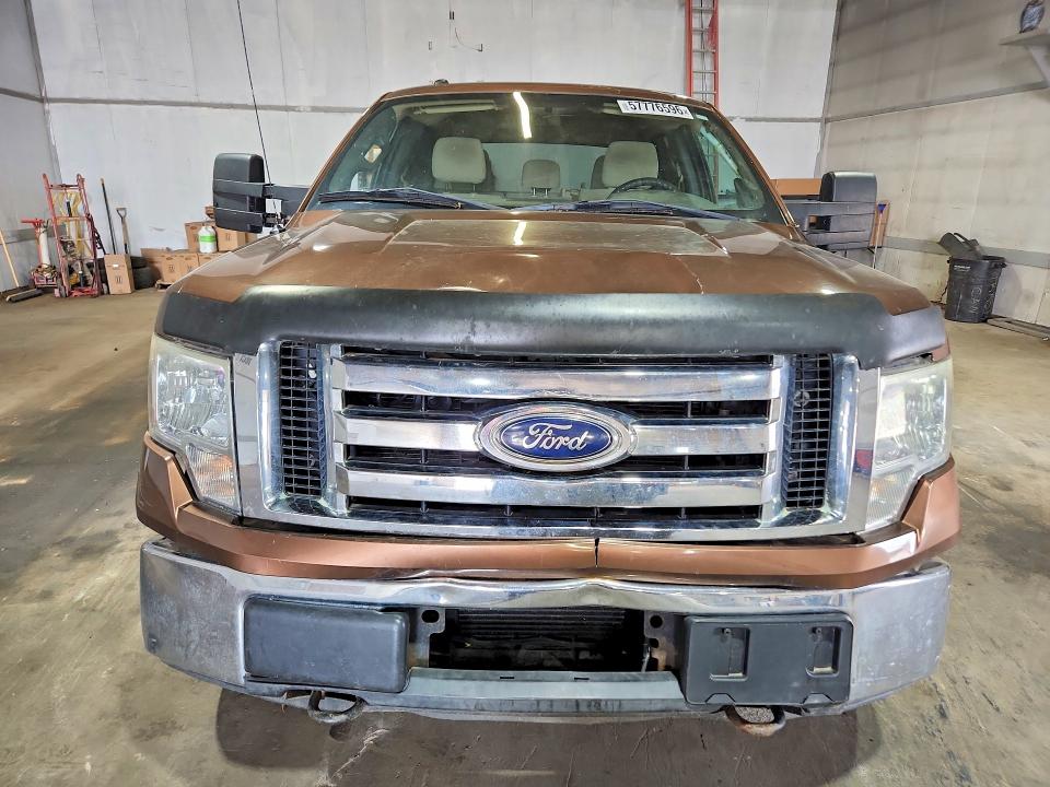 57776596 :رقم المزاد ، 1FTFW1ET6BFA75349 vin ، 2011 Ford F150 مزاد بيع