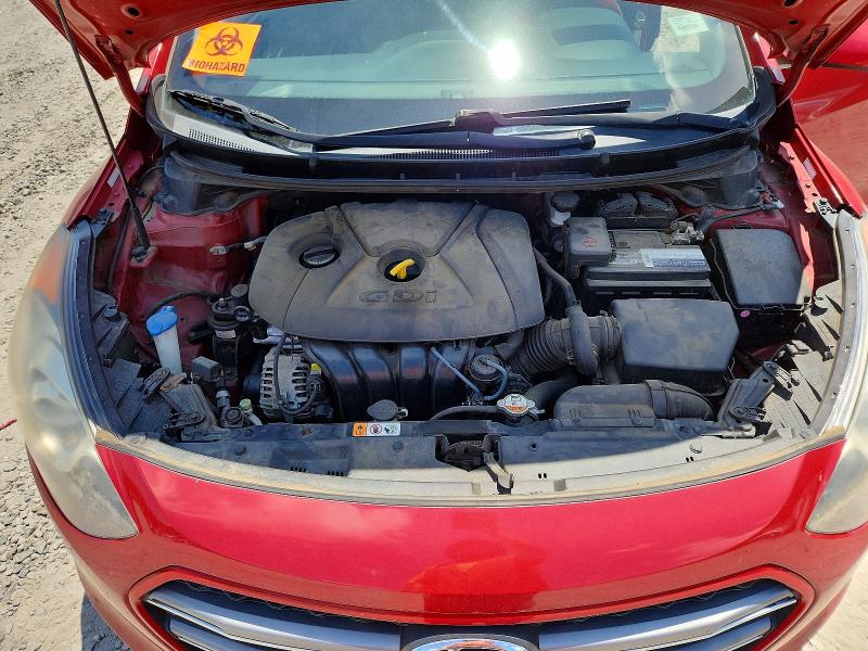 Продажа на аукционе авто 2016 Hyundai Elantra Gt, vin: KMHD35LH2GU326274, номер лота: 56736936