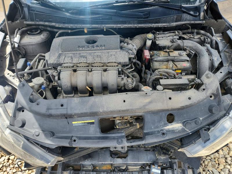 51825146 :رقم المزاد ، 3N1AB7AP7JY303371 vin ، 2018 Nissan Sentra مزاد بيع