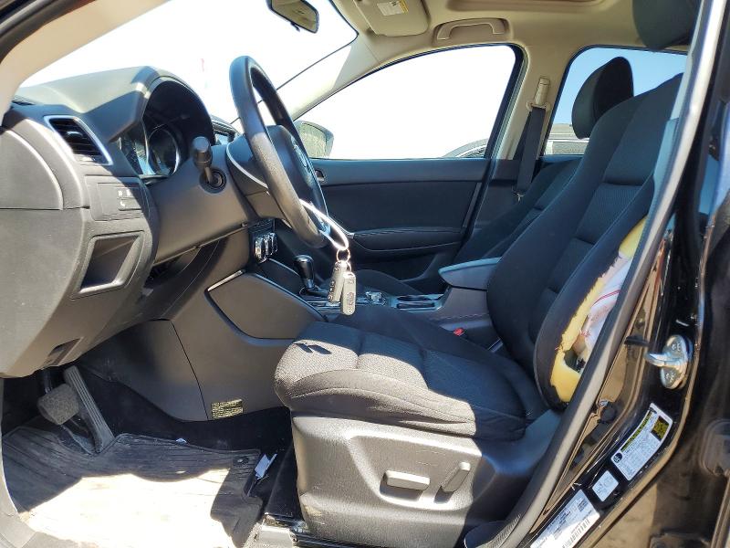 Продажа на аукционе авто 2016 Mazda Cx-5, vin: JM3KE2CY9G0880771, номер лота: 58579956