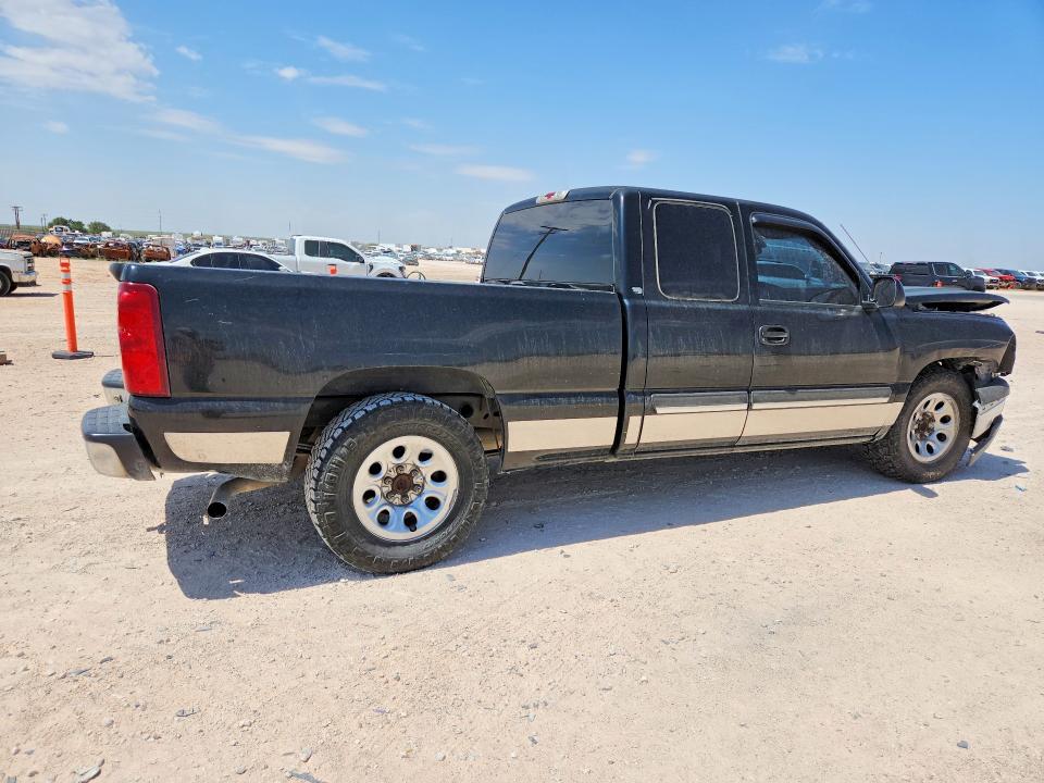 Продажа на аукционе авто 2003 Chevrolet Silverado, vin: 1GCEC19VX3Z338376, номер лота: 58777346
