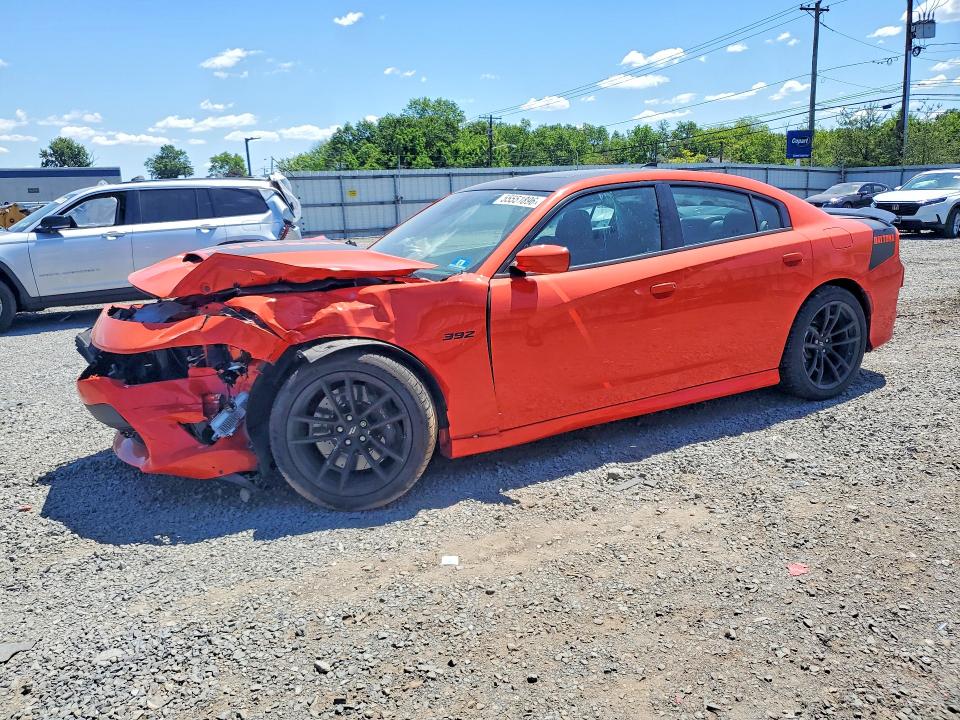 Aukcja sprzedaży 2020 Dodge Charger, vin: 2C3CDXGJ1LH228084, numer aukcji: 55551896