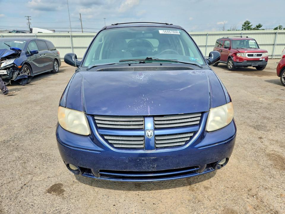 Продажа на аукционе авто 2006 Dodge Grand Caravan, vin: 2D4GP44L86R804456, номер лота: 56867806